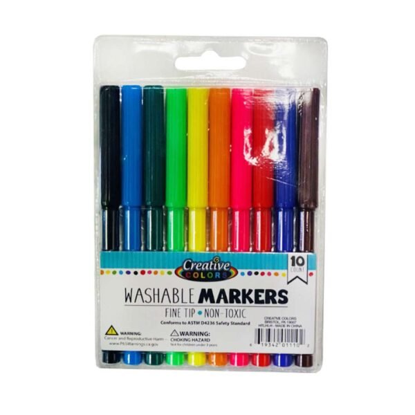 Washable Coloring Marker