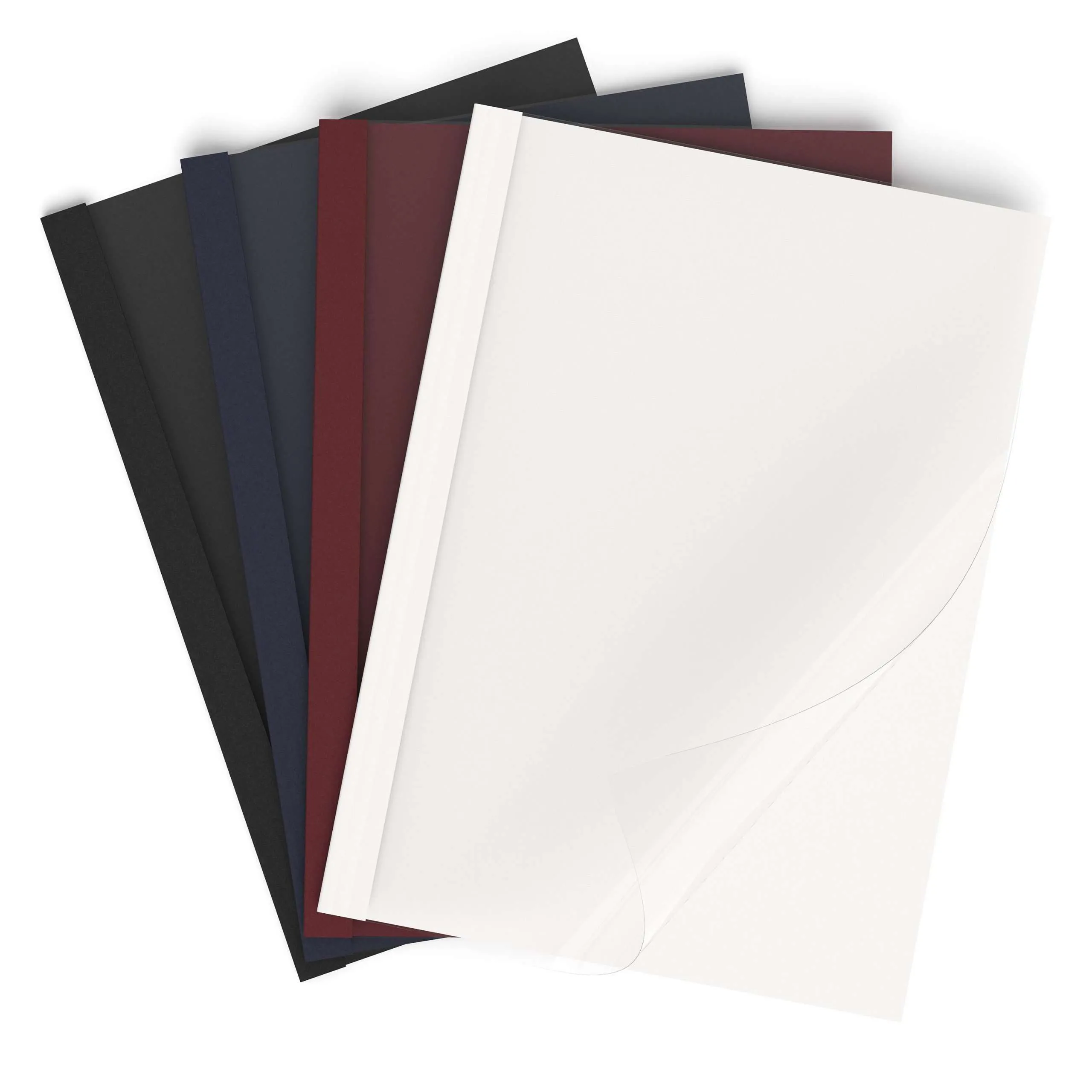 Binding Covers — Document Finishing - Image 2