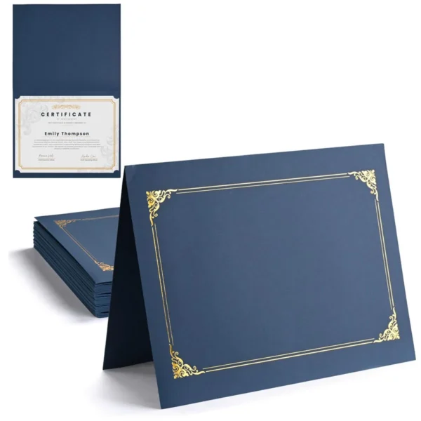 Certificate Holder
