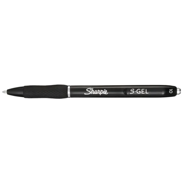 Bold-Point Gel Pen