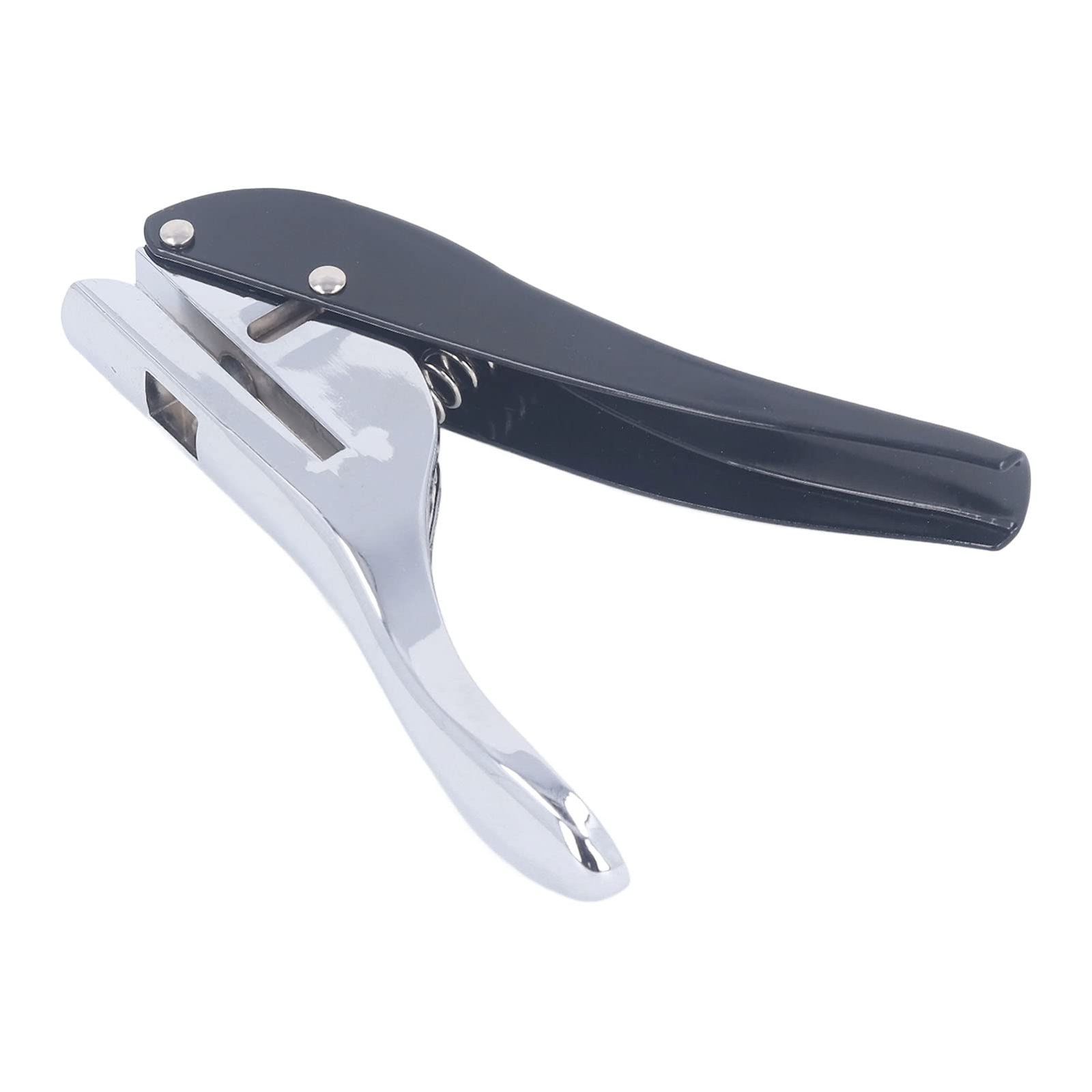 Single-Hole Paper Punch — Document Finishing