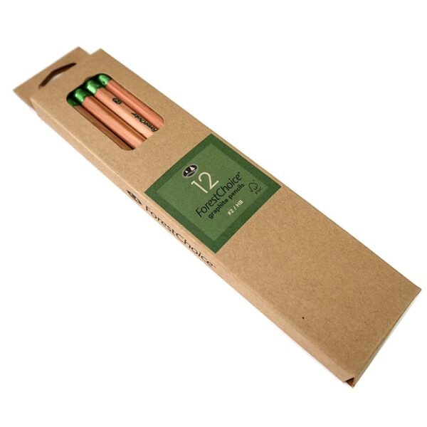 Woodcase Graphite Pencil