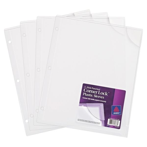 Document Sleeves