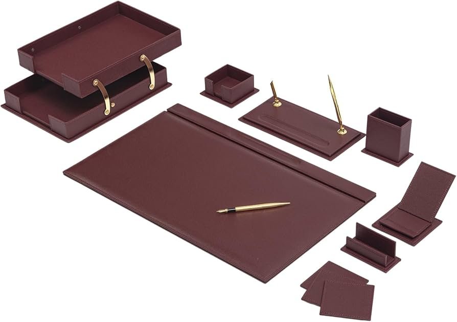 Desk Writing Pad — Desk & Document Support