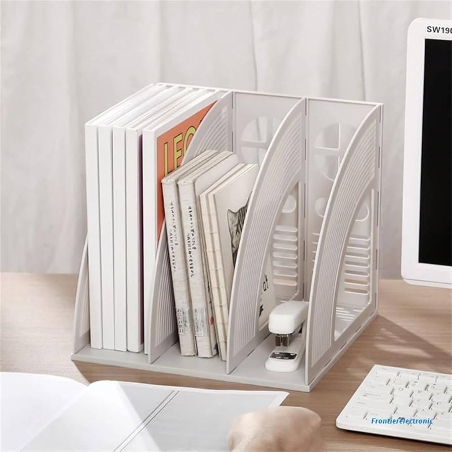 Bookends — Desk & Document Support