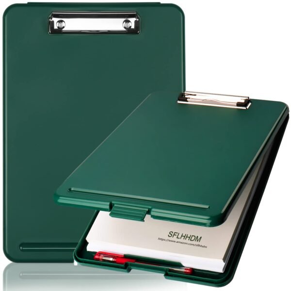 Storage Clipboard — Desk & Document Support