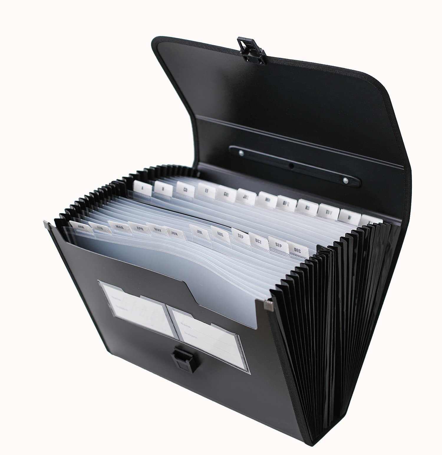 Expanding File Organizer
