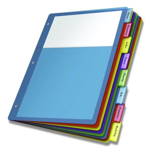 Binder Dividers