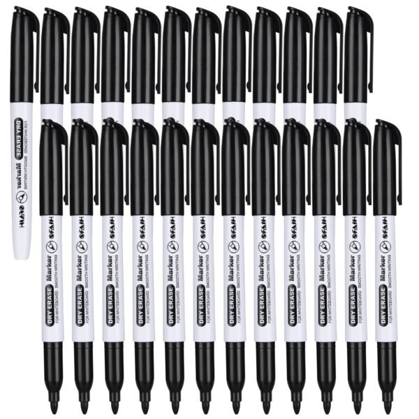 Fine-Tip Dry-Erase Marker
