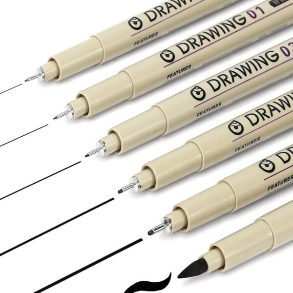 Fineliner Drawing Pen