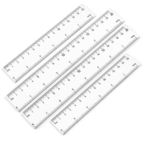 Plastic Ruler