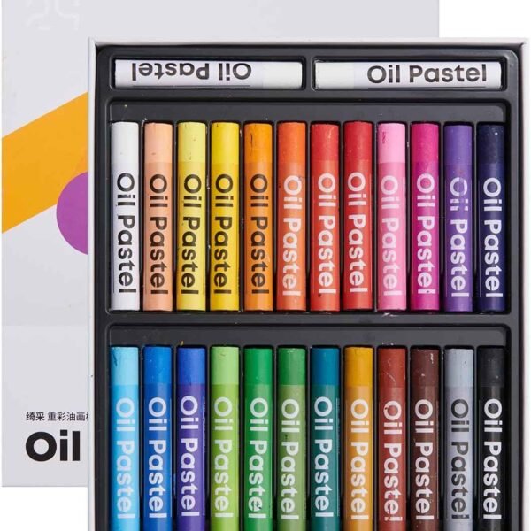 Oil Pastels