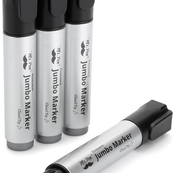 Broad-Tip Permanent Marker