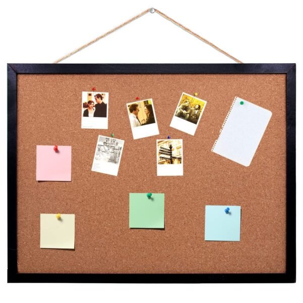 Cork Bulletin Board