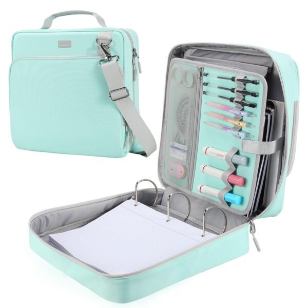 Zipper Binder