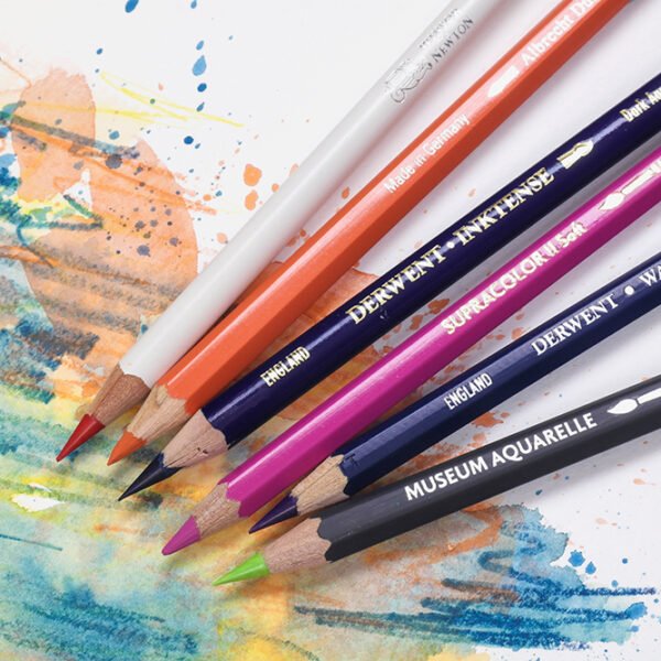 Watercolor Pencils
