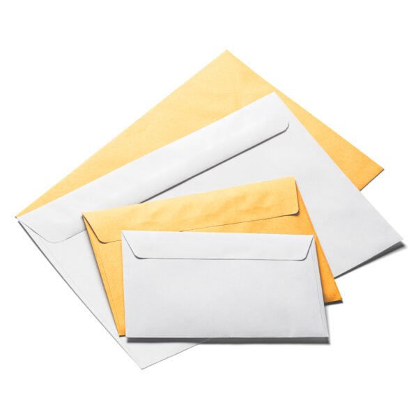Booklet Envelopes