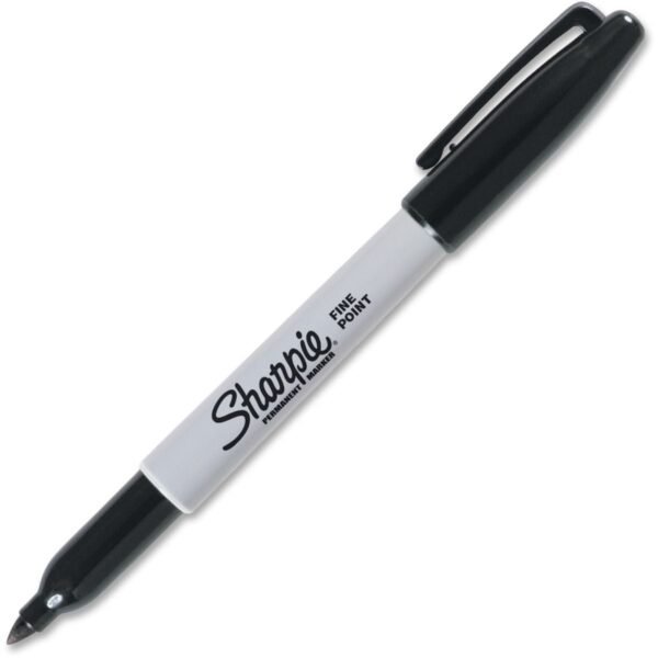 Fine-Tip Permanent Marker