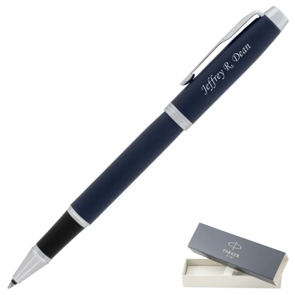 Capped Rollerball Pen