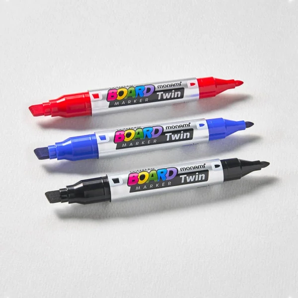 Dual-Tip Dry-Erase Marker