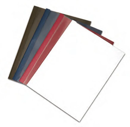 Binding Covers — Document Finishing