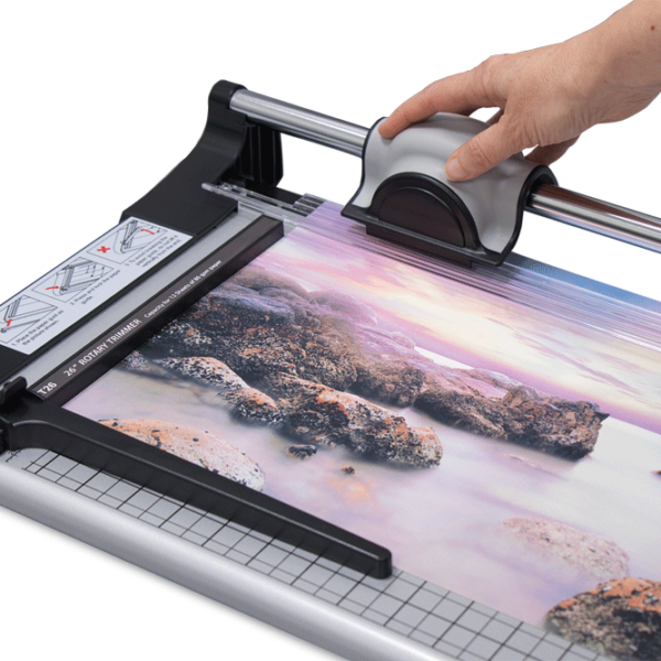 Rotary Paper Cutter
