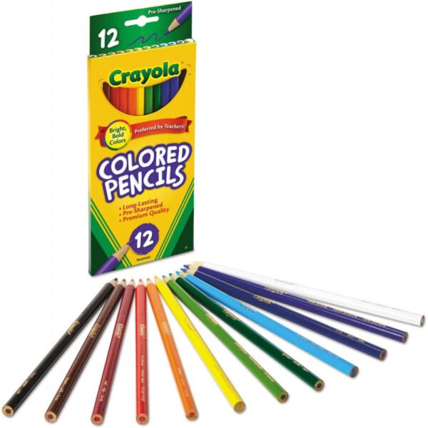 Colored Pencils