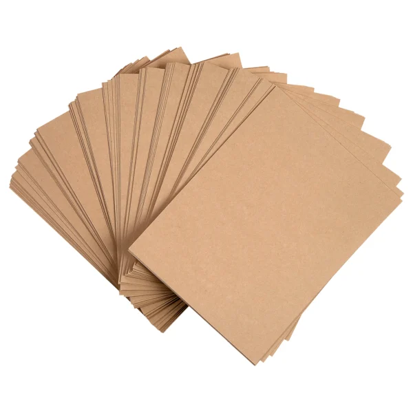 Cardstock Sheets