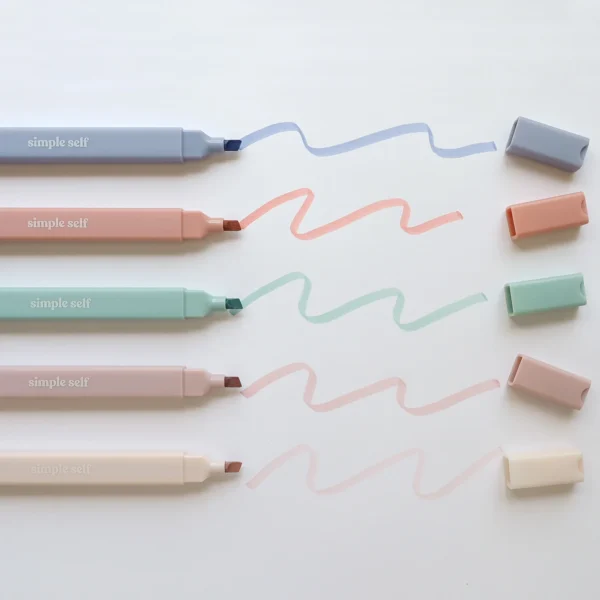 Pastel Highlighter