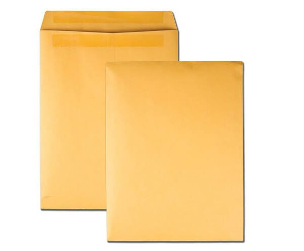Catalog Envelopes