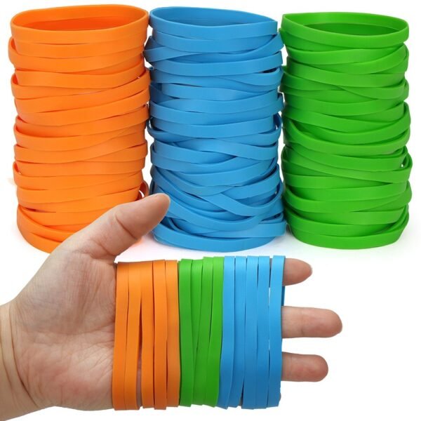 Office Rubber Bands